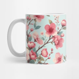 Cherry Blossom Mug